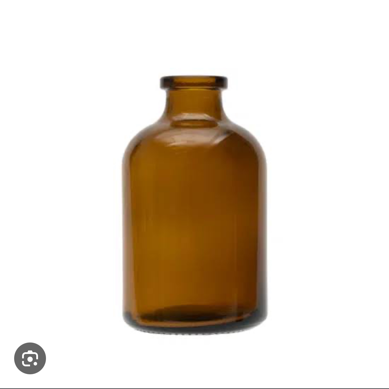 30 CC PENİSİLİN AMBER
