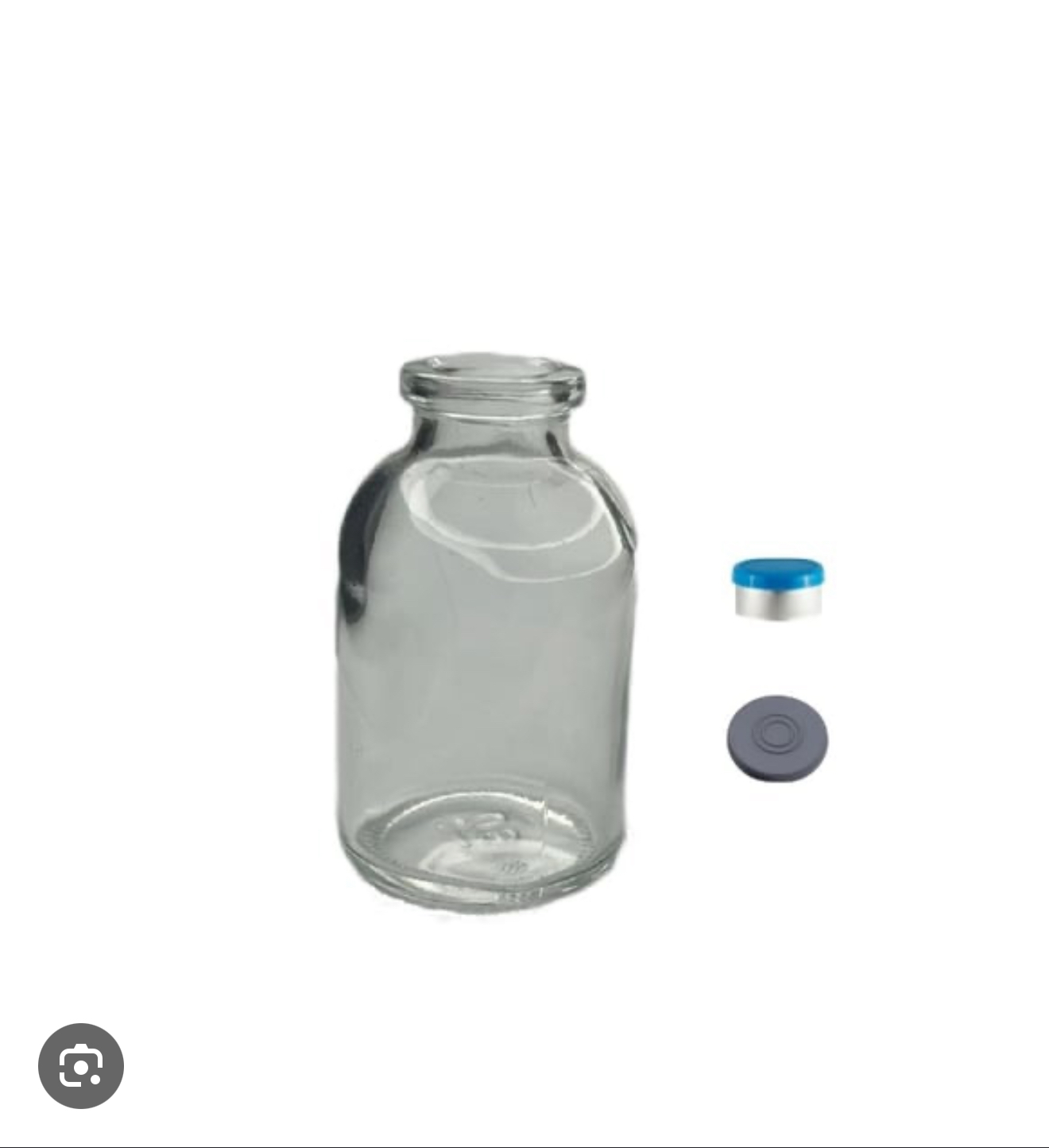 50 CC PENİSİLİN ŞEFFAF