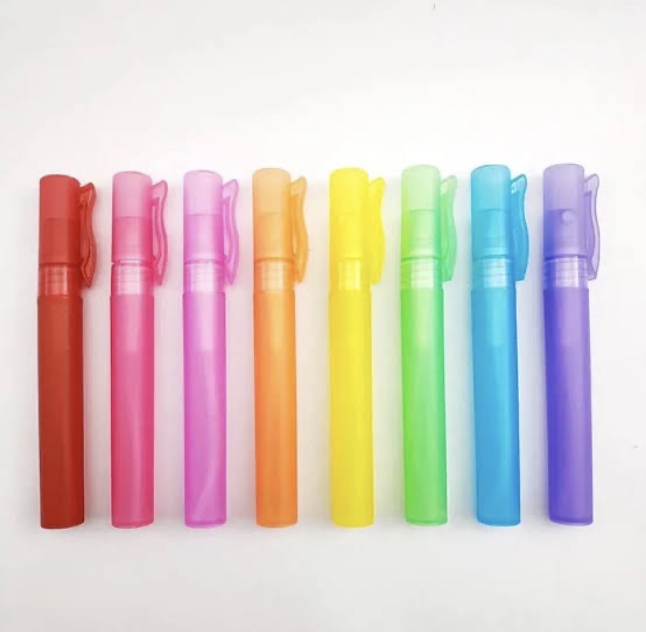 RENGARENK KALEM PARFÜM ŞİŞELER