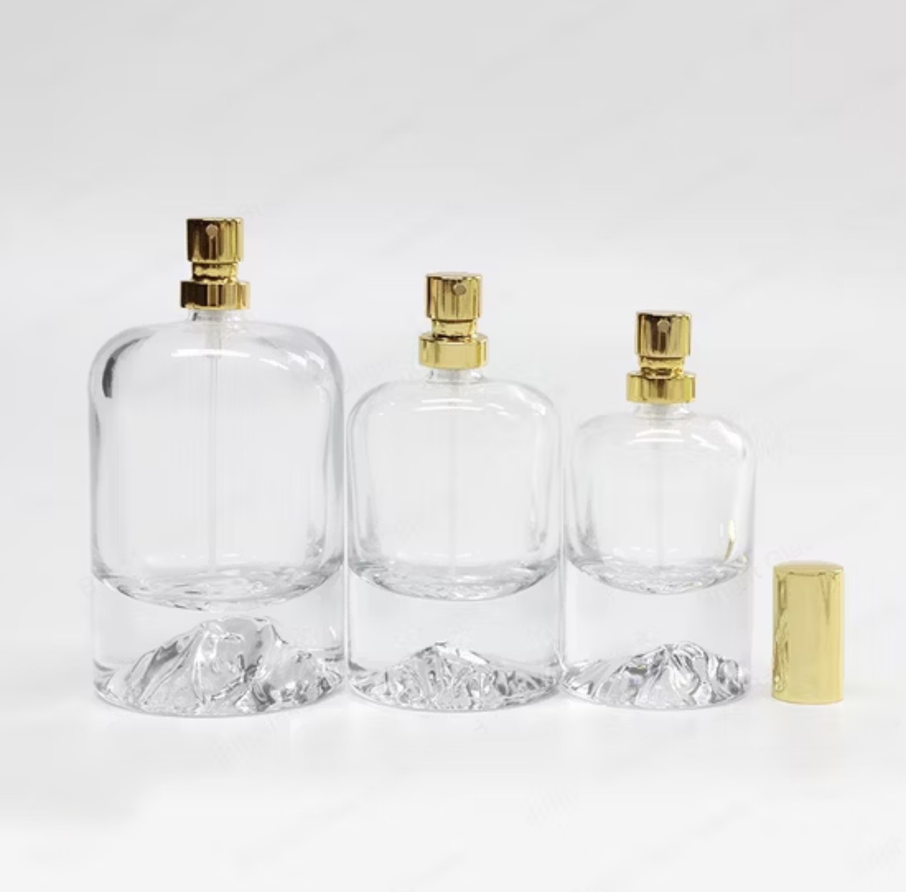 100 ML - 50 ML - 30 ML DAĞ PARFÜM ŞİŞESİ