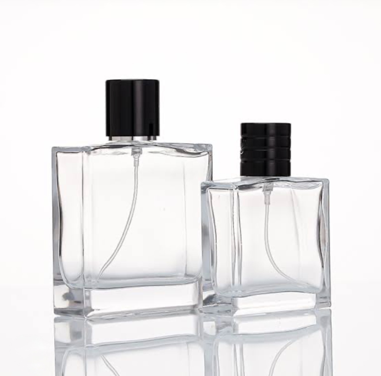 100 ML - 50 ML PARFÜM ŞİŞESİ ( TKR4) 