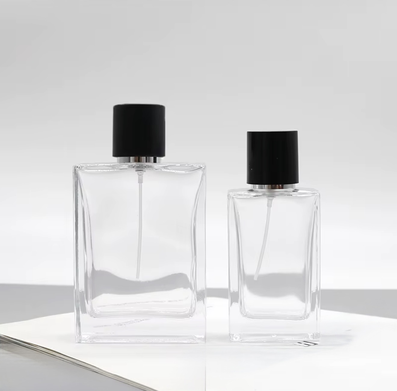 100 ML - 50 ML PARFÜM ŞİŞESİ ( TKR 5 )
