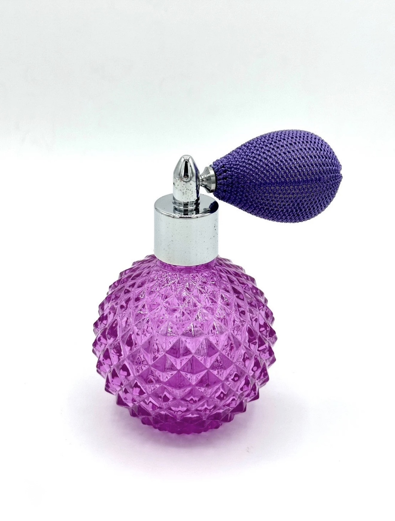 50 ML VİNTAGE PARFÜM ŞİŞESİ