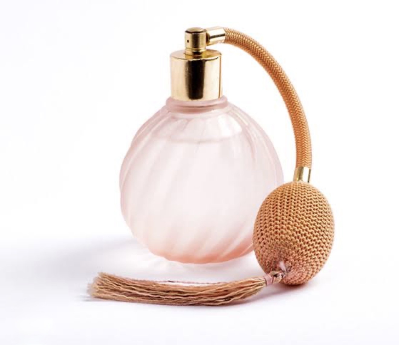 100 ML VİNTAGE PARFÜM ŞİŞESİ