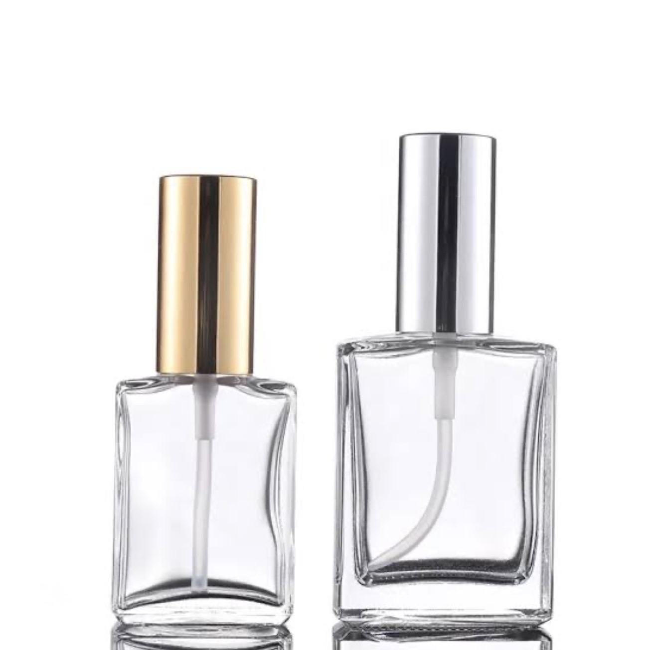 30 ML - 50 ML İNCE BEL PARFÜM ŞİŞESİ