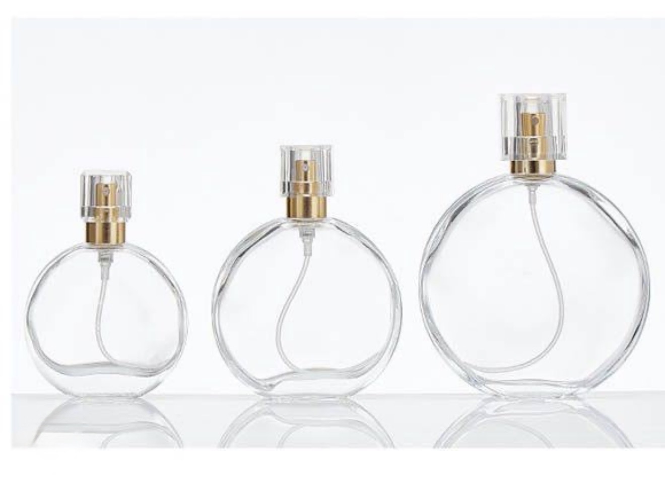 30 ML - 50 ML - 100 ML PARFÜM ŞİŞESİ ( TKR 11 )