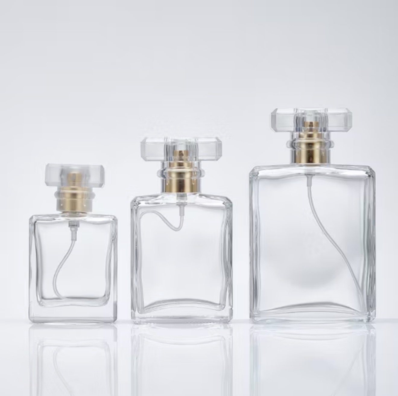 30 ML - 50 ML - 100 ML PARFÜM ŞİŞESİ ( TKR 13 )