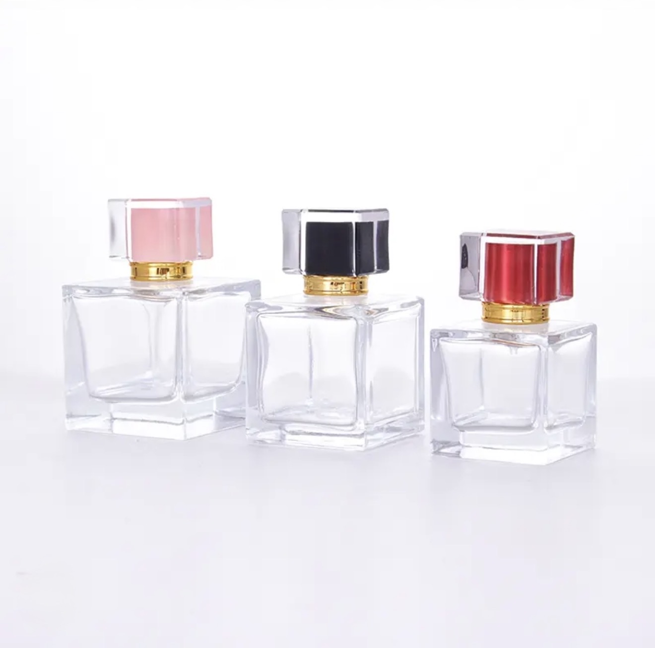 30 ML - 50 ML - 100 ML PARFÜM ŞİŞESİ