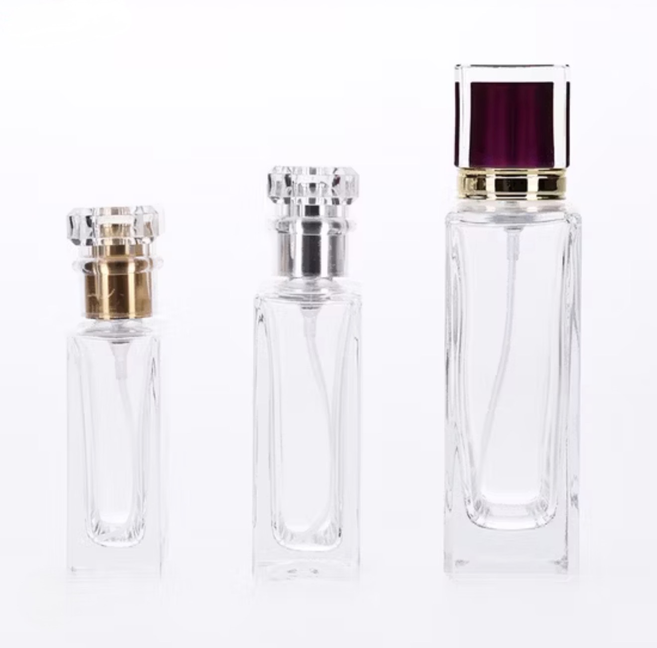 10 ML - 15 ML - 30 ML PARFÜM ŞİŞESİ 
