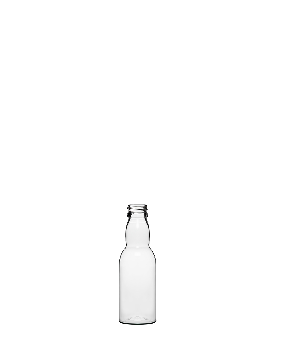 18 mm 40 ml Pet Şişe