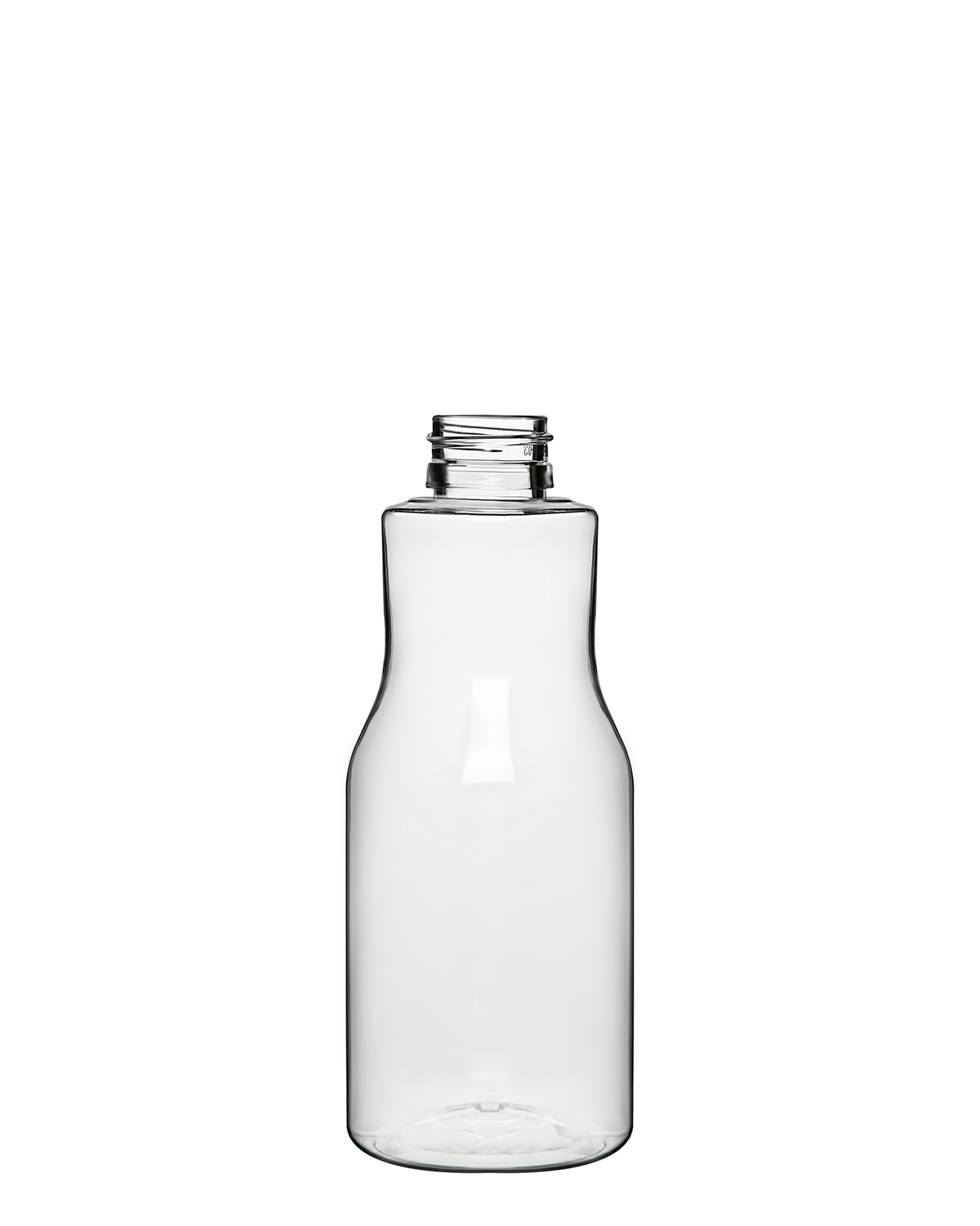 18 mm 100 ml Pet Şişe