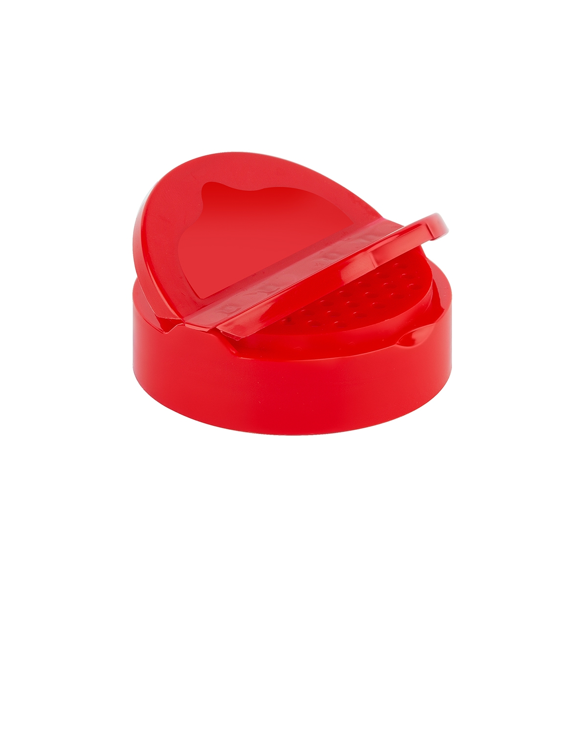 63 mm Pet Kapak Kırmızı